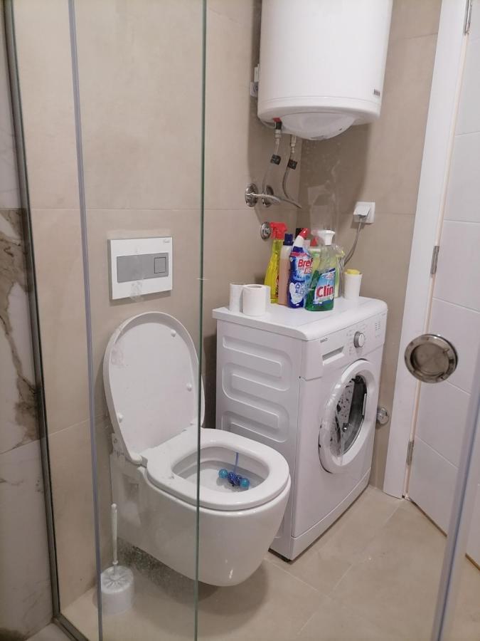 Apartman Ana นิส ภายนอก รูปภาพ