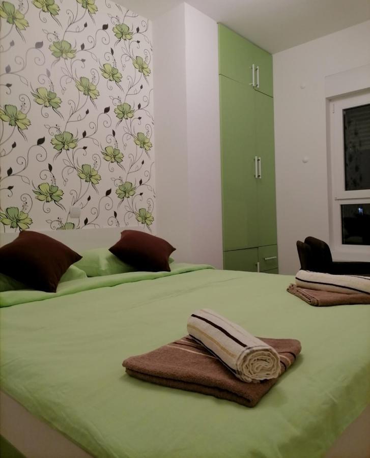 Apartman Ana นิส ภายนอก รูปภาพ