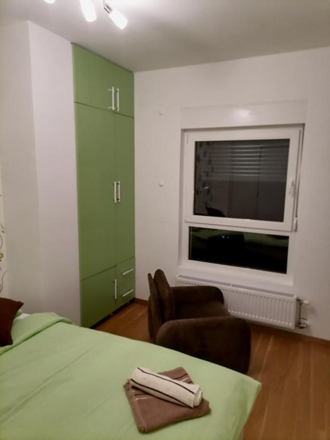 Apartman Ana นิส ภายนอก รูปภาพ