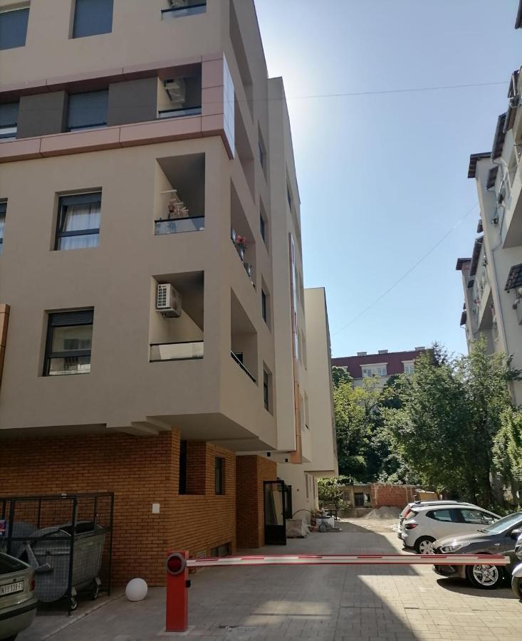 Apartman Ana นิส ภายนอก รูปภาพ